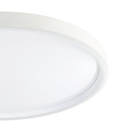 Eglo - LED RGBW Ljusreglerad taklampa LED/34,5W/230V 2700-6500K