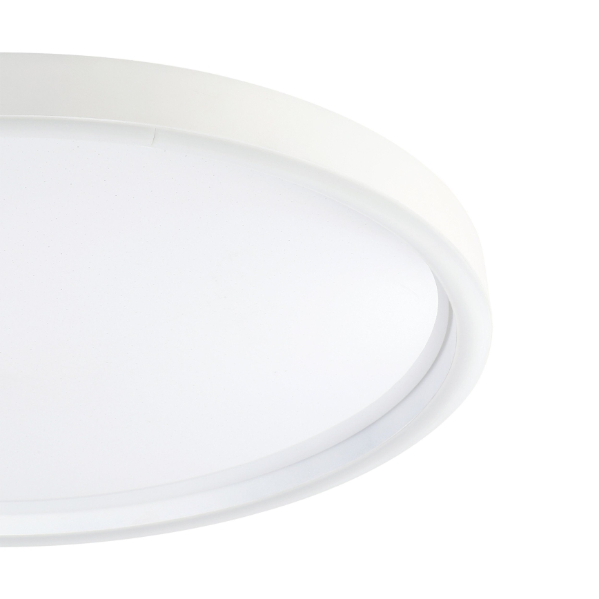 Eglo - LED RGBW Ljusreglerad taklampa LED/34,5W/230V 2700-6500K
