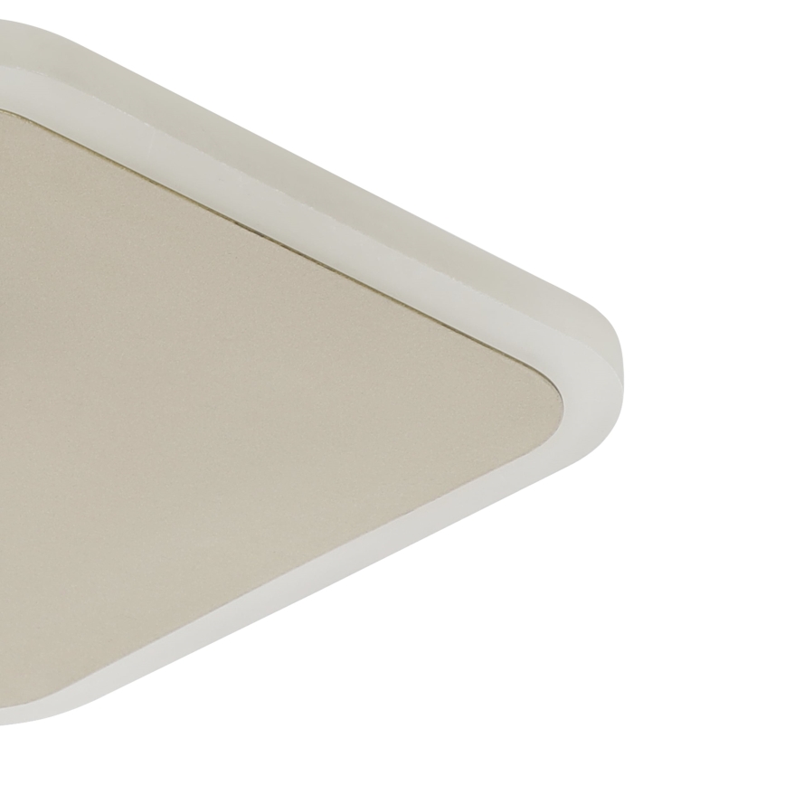 Eglo - LED dimbar taklampa LED/15W/230V guld + fjärrkontroll