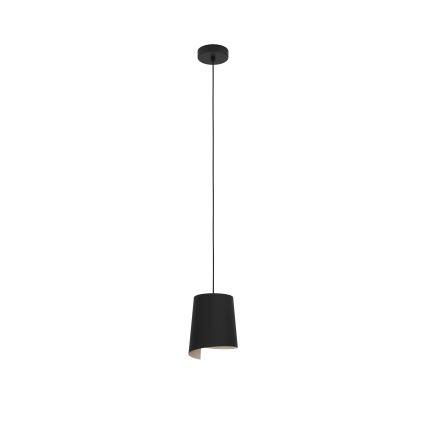 Eglo - Ljuskrona med upphängningsrem 1xE27/40W/230V