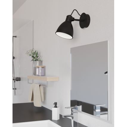 Eglo - LED vägglampa för utomhusbruk 1xGU10/3W/230V IP44