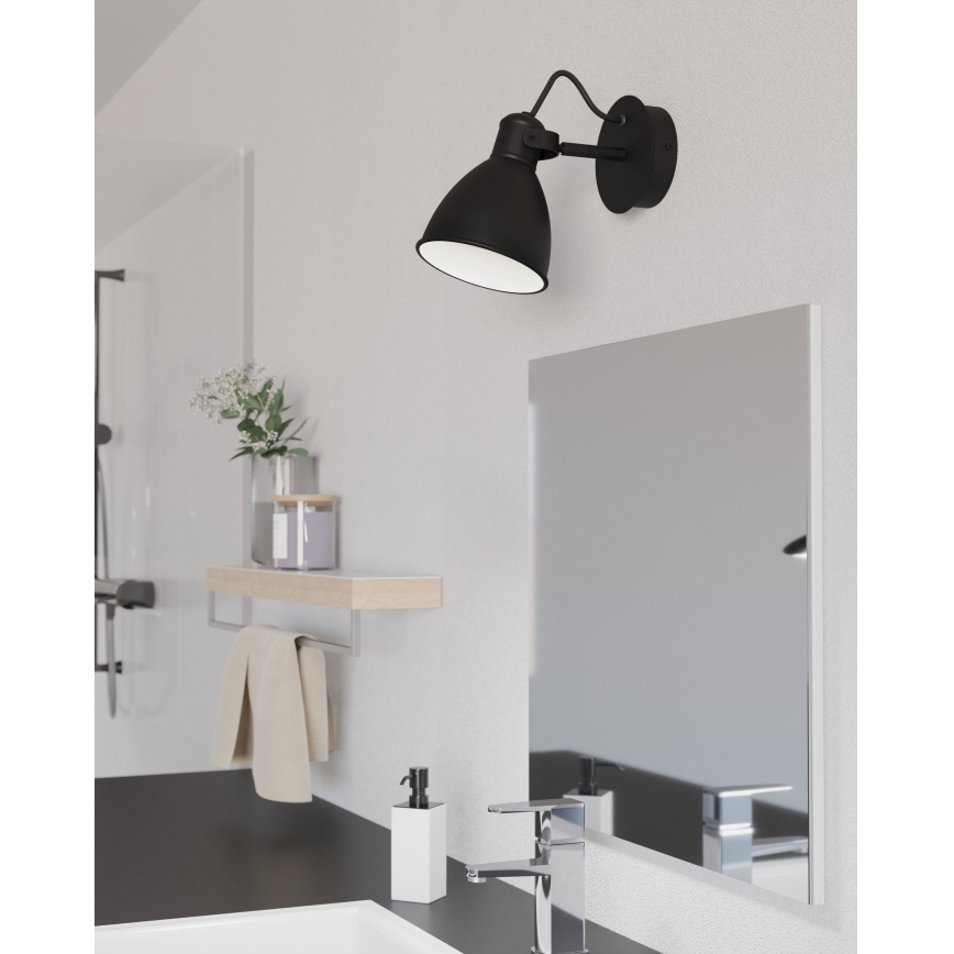 Eglo - LED vägglampa för utomhusbruk 1xGU10/3W/230V IP44