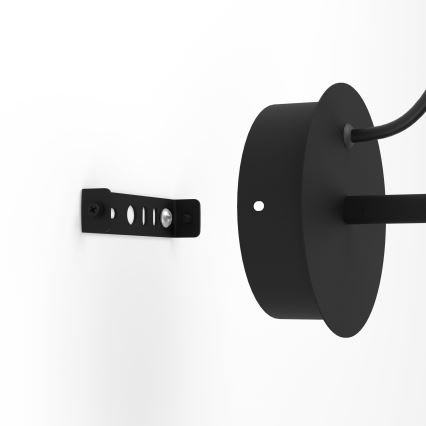 Eglo - LED vägglampa för utomhusbruk 1xGU10/3W/230V IP44