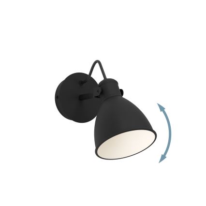 Eglo - LED vägglampa för utomhusbruk 1xGU10/3W/230V IP44