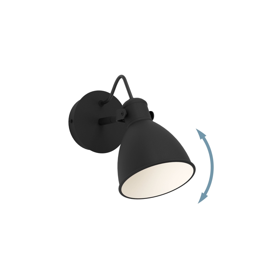 Eglo - LED vägglampa för utomhusbruk 1xGU10/3W/230V IP44