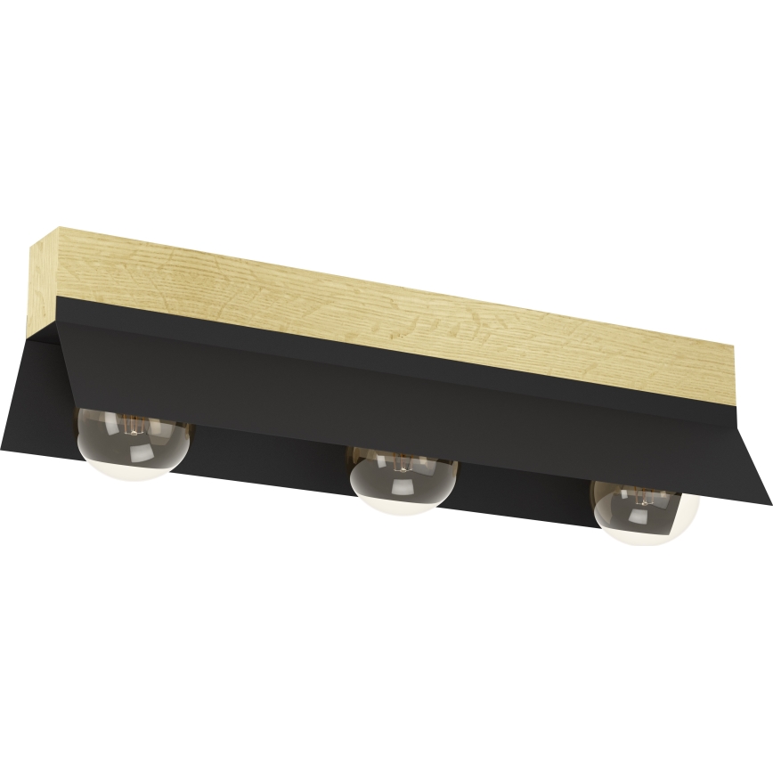 Eglo - Taklampa 3xE27/40W/230V