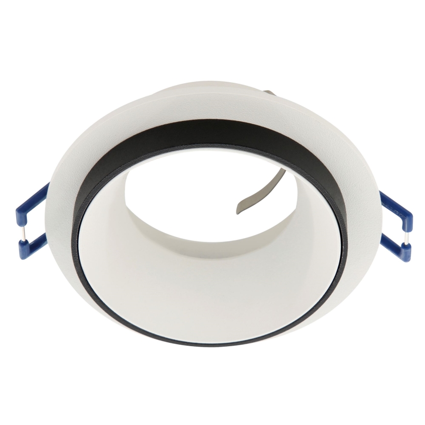 Eglo - Infälld taklampa 1xGU10/35W/230V vit