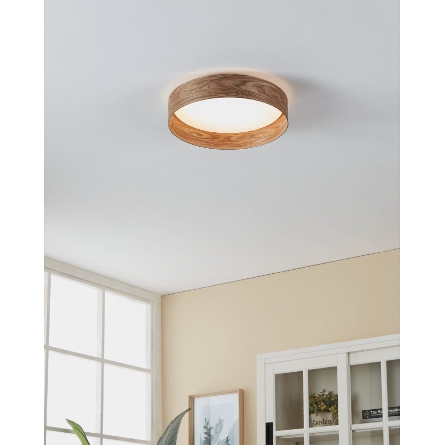 Eglo - LED taklampa LED/24W/230V