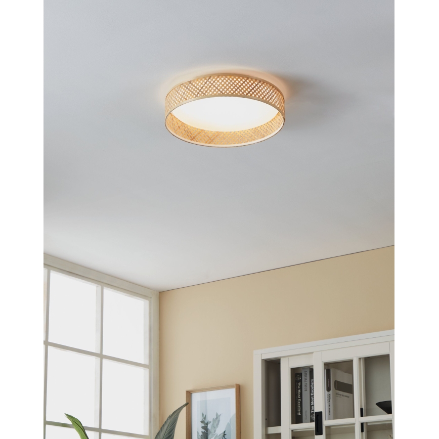 Eglo - LED taklampa LED/24W/230V