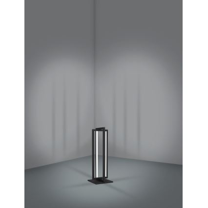 Eglo - LED Dimbar bordslampa LED/15,5W/230V + fjärrkontroll