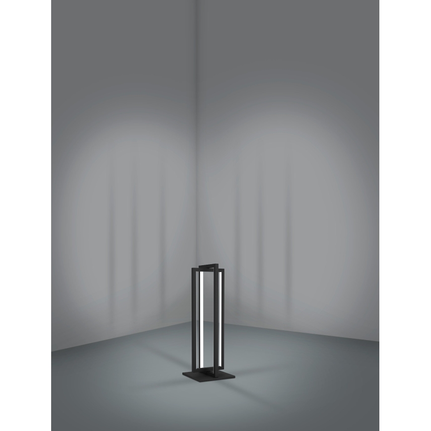 Eglo - LED ljusreglerad bordslampa LED/15,5W/230V + fjärrkontroll