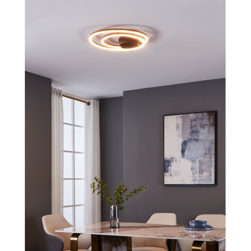 Eglo - LED taklampa LED/36W/230V