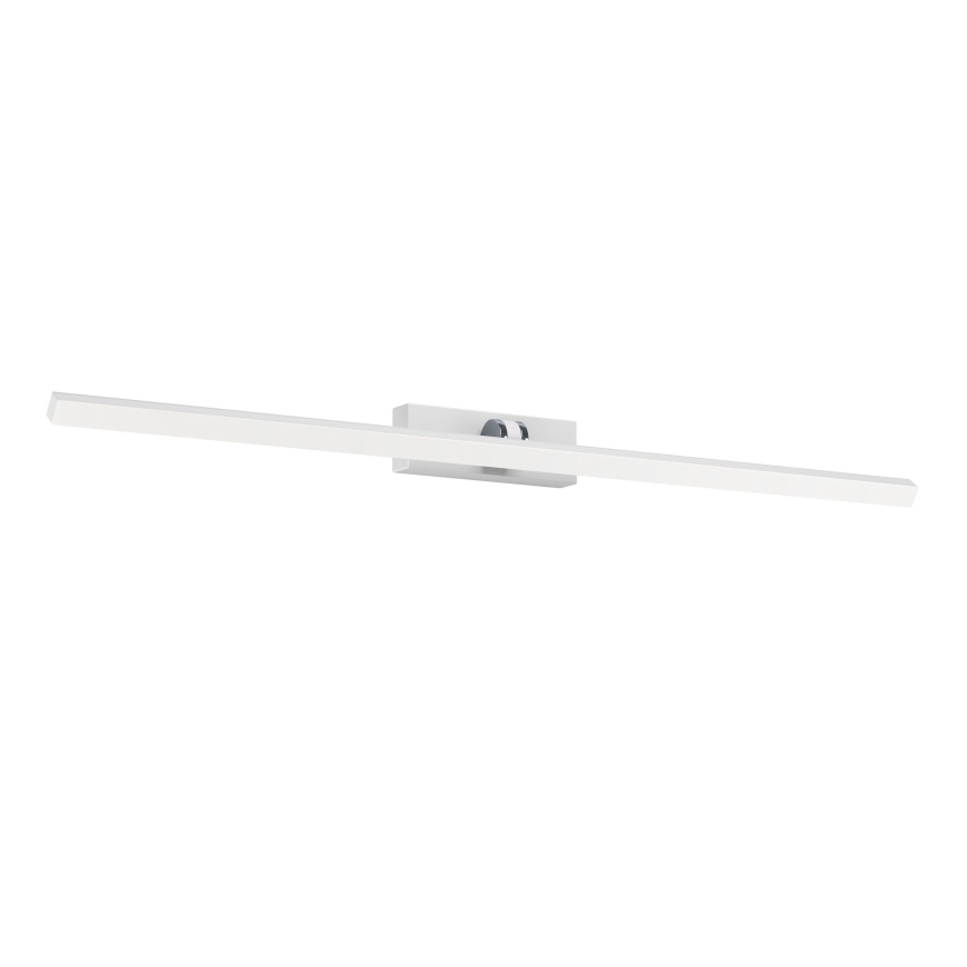 Eglo - Badrumsspegel med LED-belysning LED/5W/230V IP44 vit