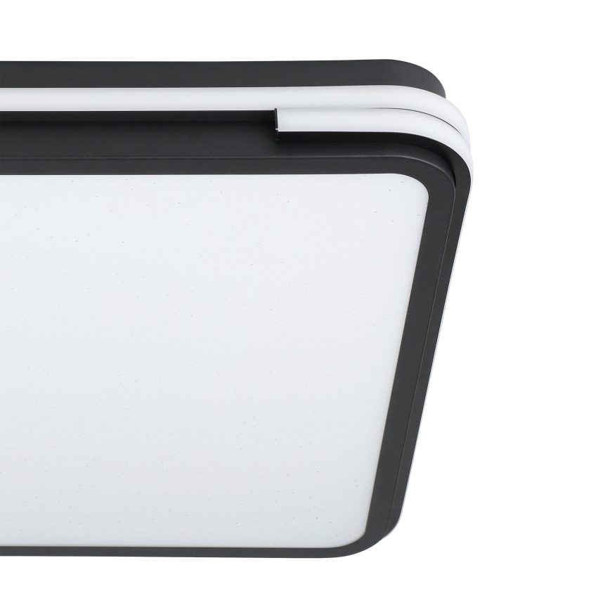 Eglo - LED RGBW Ljusreglerad taklampa LED/22W/230V 2700-6500K