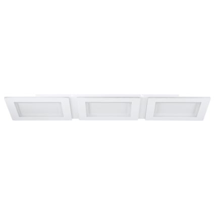 Eglo - LED RGBW Ljusreglerad taklampa LED/42,5W/230V