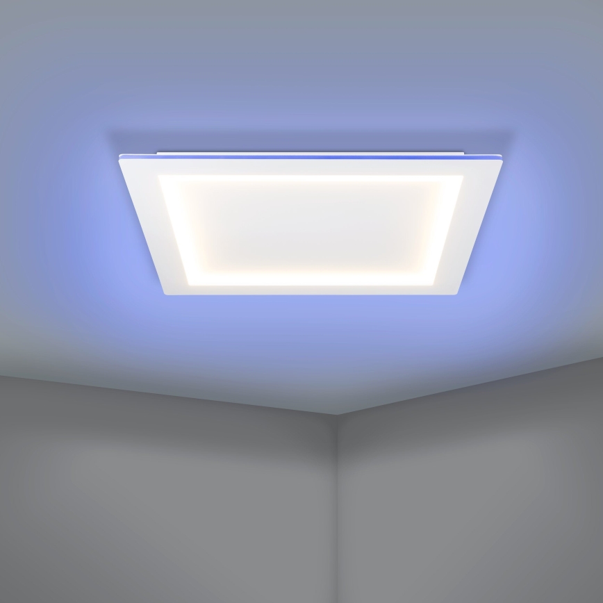 Eglo - LED RGBW Ljusreglerad taklampa LED/35,5W/230V