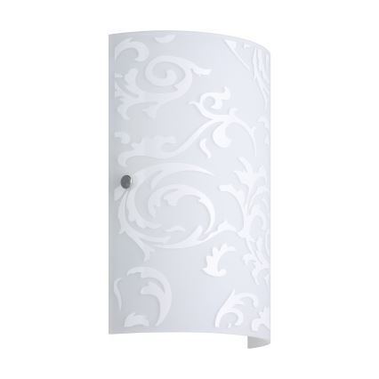 Eglo 90049 - Väggbelysning AMADORA 1xE14/60W/230V