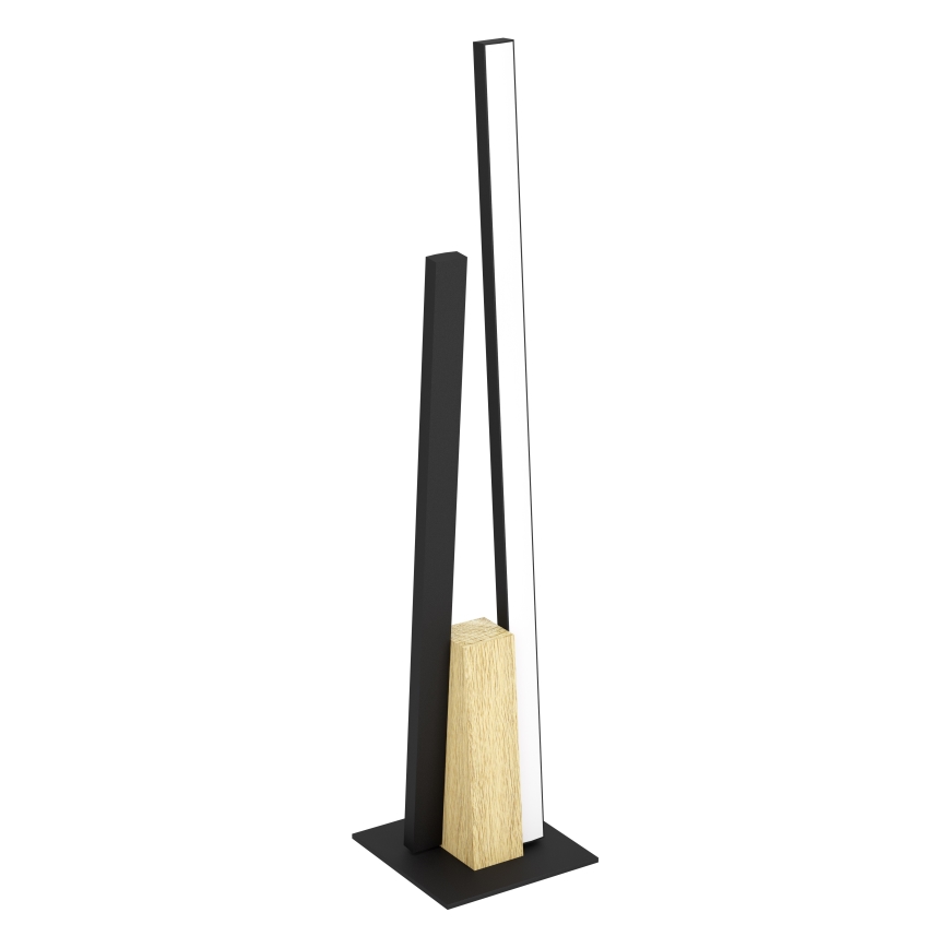 Eglo - LED bordslampa LED/12W/230V