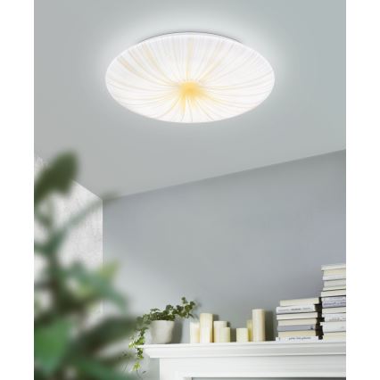 Eglo - LED taklampa LED/10W/230V