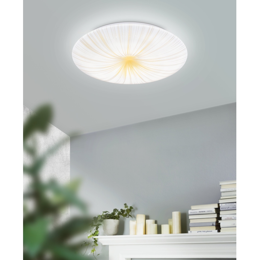 Eglo - LED taklampa LED/10W/230V