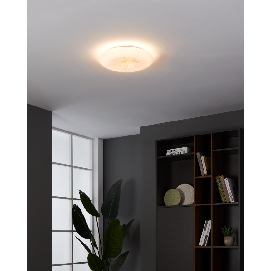 Eglo - LED taklampa LED/10W/230V