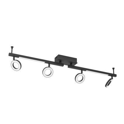 Eglo - LED spotlight 4xLED/3,2W/230V + 2xLED/3,3W/230V