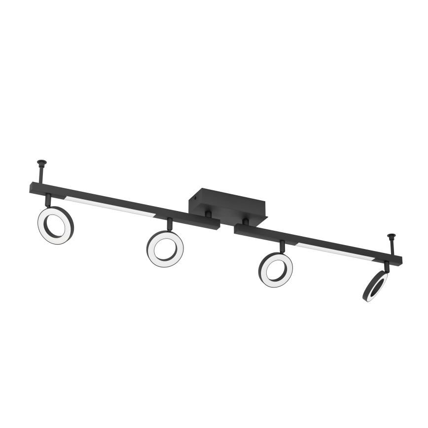 Eglo - LED spotlight 4xLED/3,2W/230V + 2xLED/3,3W/230V