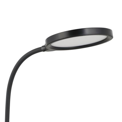 Eglo - LED Dimbart bordslampa LED/2,1W/5V 1500 mAh 3000-6500K svart