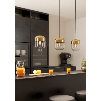Eglo - Taklampa med 3xE27/40W/230V