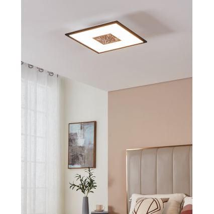 Eglo - LED taklampa LED/28W/230V