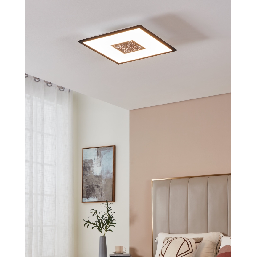 Eglo - LED taklampa LED/28W/230V