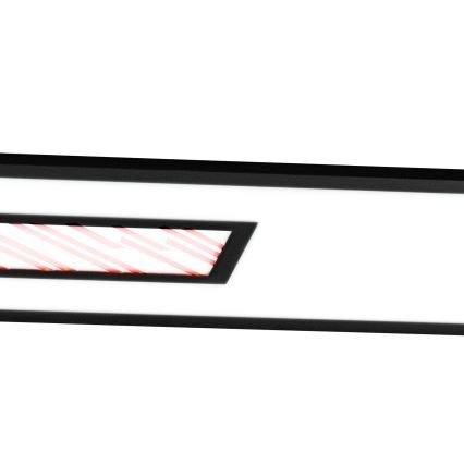 Eglo - LED RGBW Ljusreglerad fäst panel LED/35W/230V + fjärrkontroll
