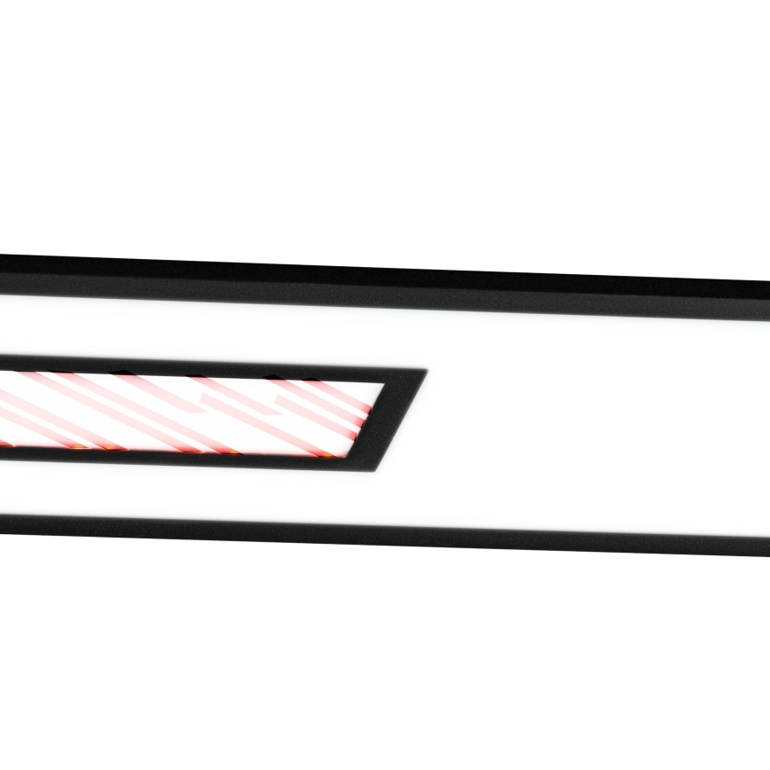 Eglo - LED RGBW Ljusreglerad fäst panel LED/35W/230V + fjärrkontroll