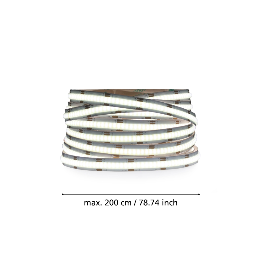 Eglo - LED ljusreglerad list 2m LED/13,2W/24/230V 2700-6500K + fjärrkontroll
