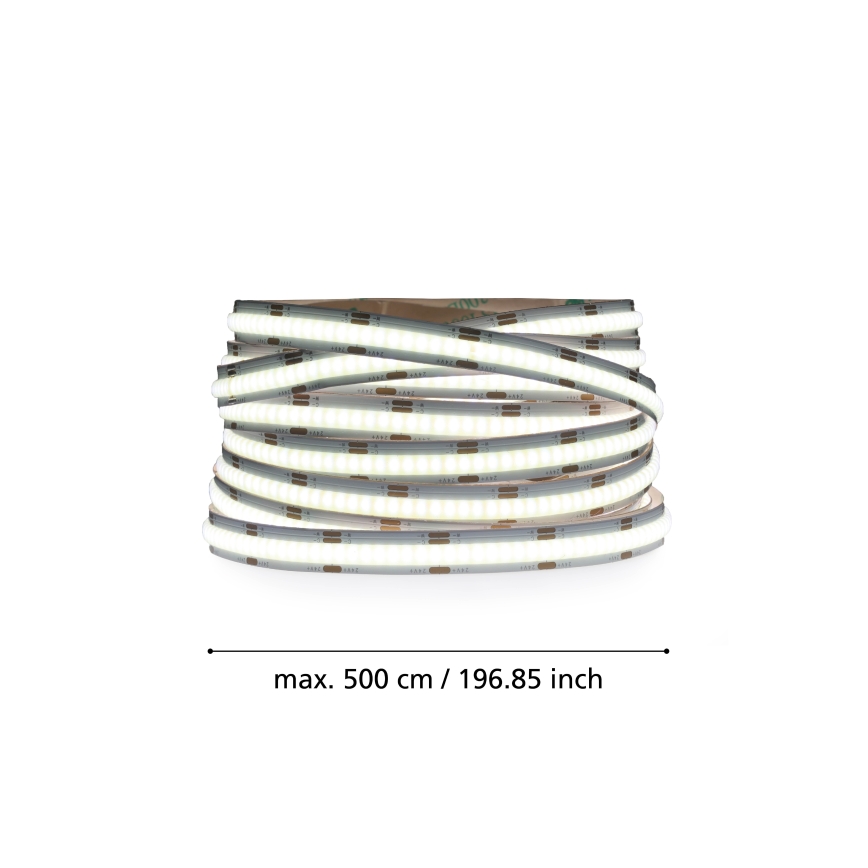 Eglo - LED ljusreglerad list 5m LED/33W/24/230V 2700-6500K + fjärrkontroll