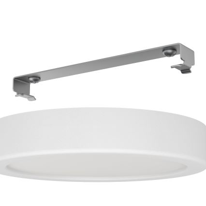 Eglo - LED ljusreglerad taklampa LED/11W/230V vit