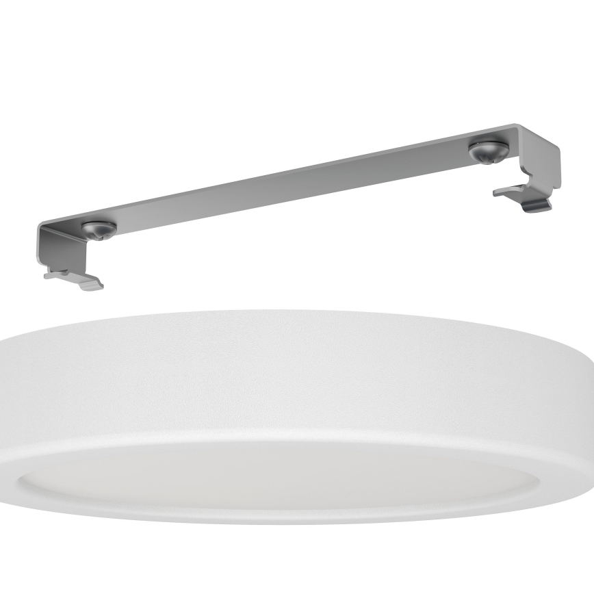 Eglo - LED ljusreglerad taklampa LED/11W/230V vit