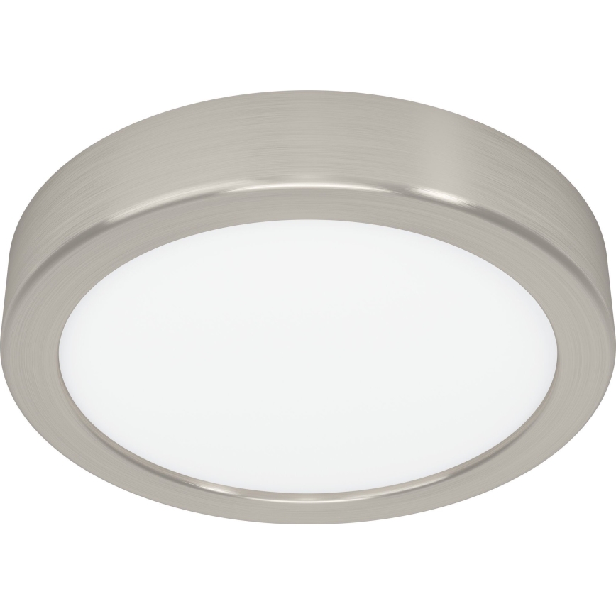 Eglo - LED Dimbar taklampa LED/11W/230V matt krom
