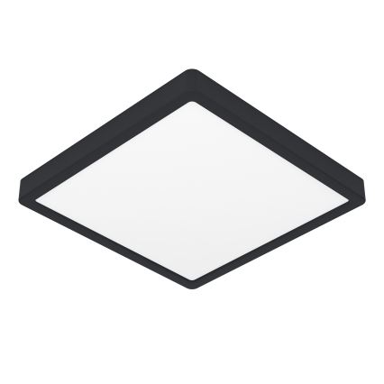 Eglo - LED ljusreglerad taklampa LED/20,5W/230V svart