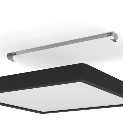 Eglo - LED ljusreglerad taklampa LED/20,5W/230V svart