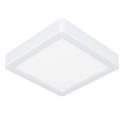 Eglo - LED ljusreglerad taklampa LED/11W/230V vit