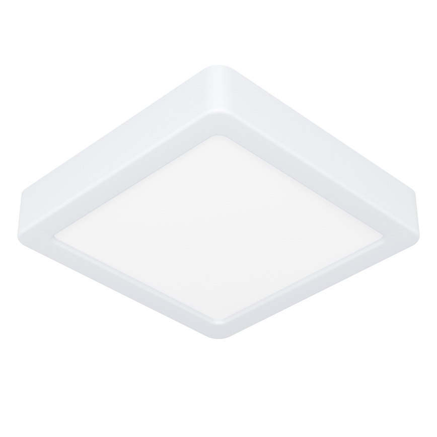 Eglo - LED ljusreglerad taklampa LED/11W/230V vit