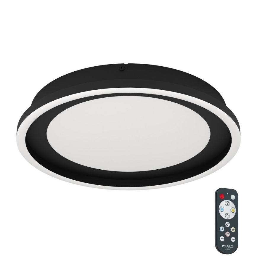 Eglo - LED Dimbar taklampa LED/21,5W/230V + fjärrkontroll