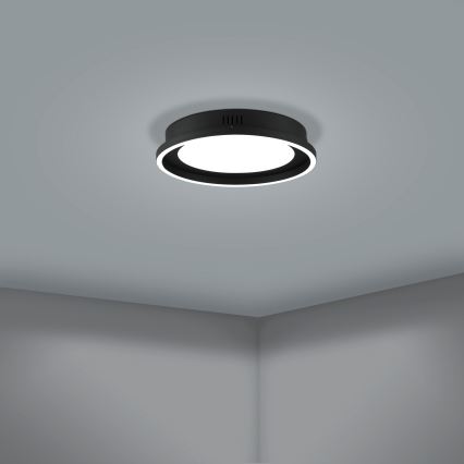 Eglo - LED Dimbar taklampa LED/21,5W/230V + fjärrkontroll
