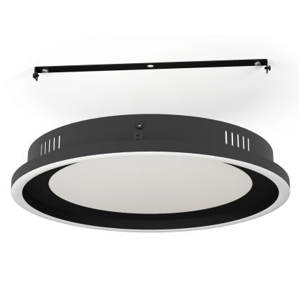 Eglo - LED Dimbar taklampa LED/21,5W/230V + fjärrkontroll