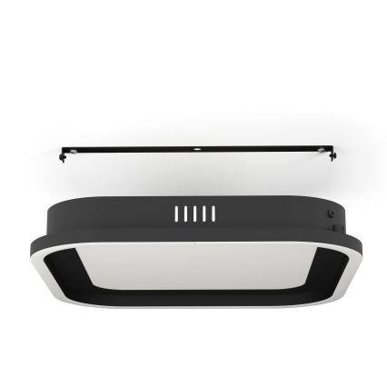 Eglo - LED dimbar taklampa LED/21W/230V + fjärrkontroll