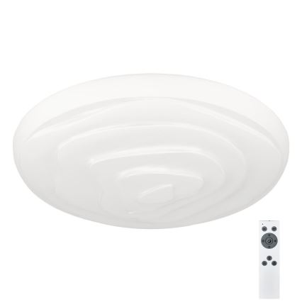 Eglo - LED Dimbar taklampa LED/20,8W/230V 3000-6500K + fjärrkontroll