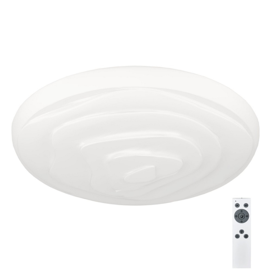 Eglo - LED Dimbar taklampa LED/20,8W/230V 3000-6500K + fjärrkontroll