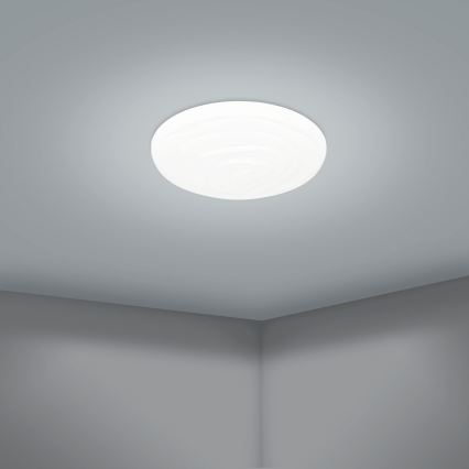 Eglo - LED Dimbar taklampa LED/20,8W/230V 3000-6500K + fjärrkontroll