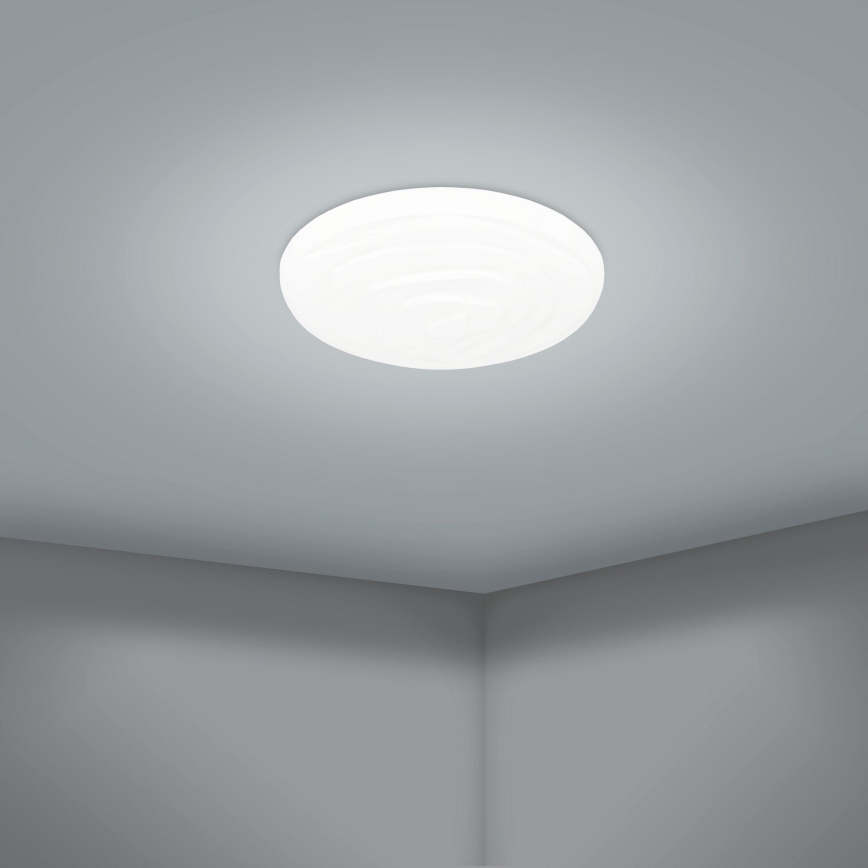 Eglo - LED Dimbar taklampa LED/20,8W/230V 3000-6500K + fjärrkontroll